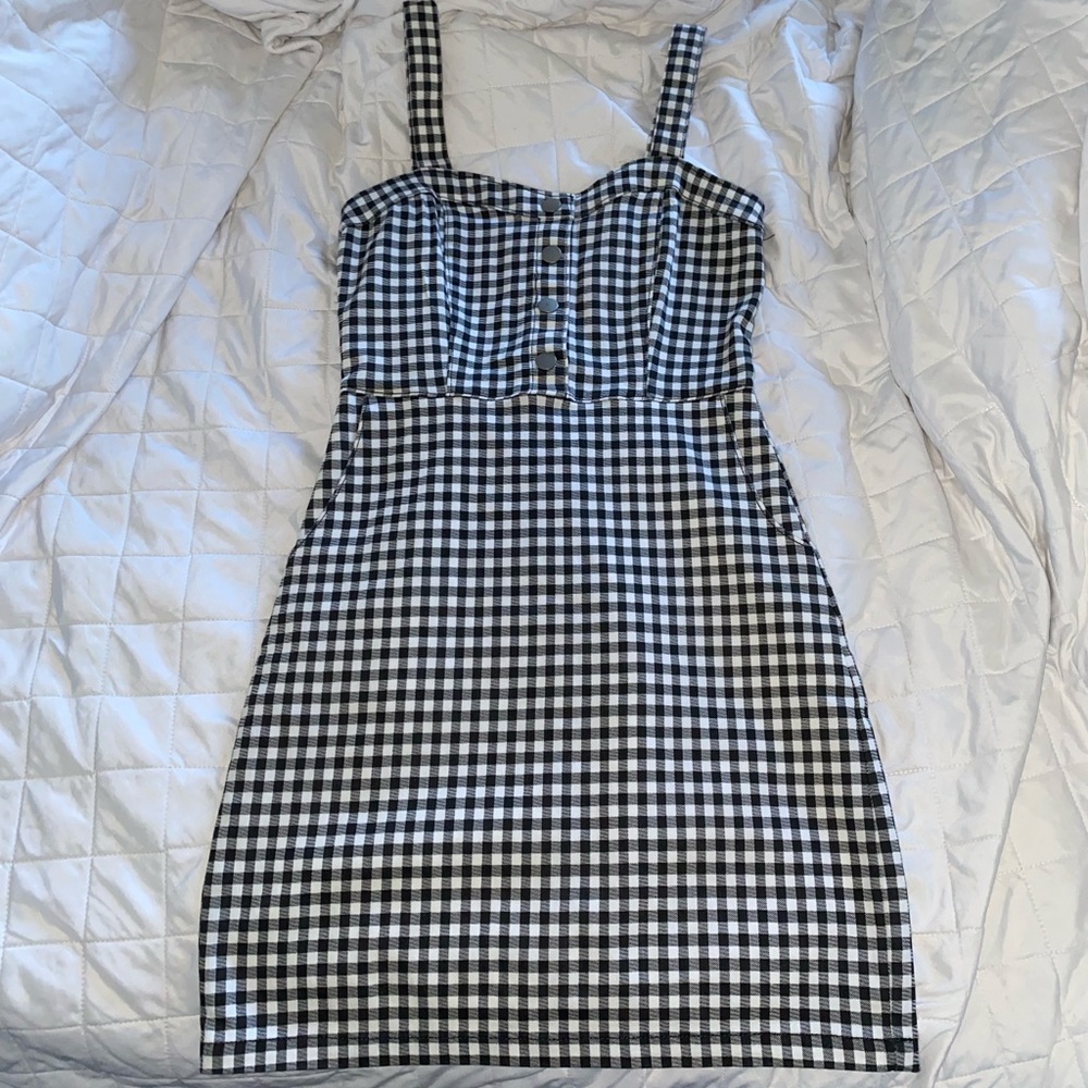 Overall dress